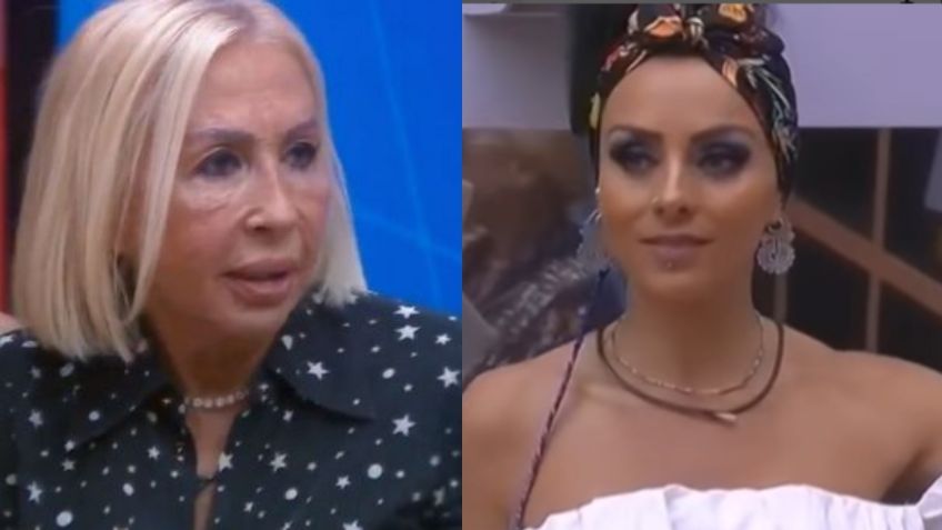 Laura Bozzo se disculpa con Ivonne Montero tras despotricar contra ella en LCDLF2 | VIDEO