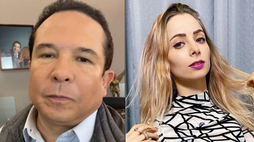 "Lo que llevó a YosStop a la cárcel fue su mamilonería”: Gustavo Adolfo Infante arremete contra la youtuber