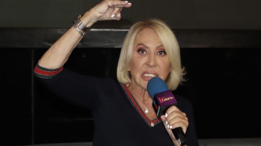 Laura Bozzo se está acercando al público joven; la peruana habla de su proyecto enfocado "a los chavos"