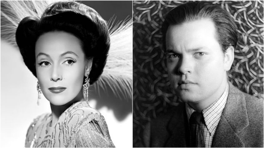 Dolores del Río y su tórrido romance con un actor de Hollywood 11 años menor