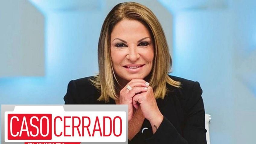 La Doctora Polo de Caso Cerrado expresó toda su felicidad