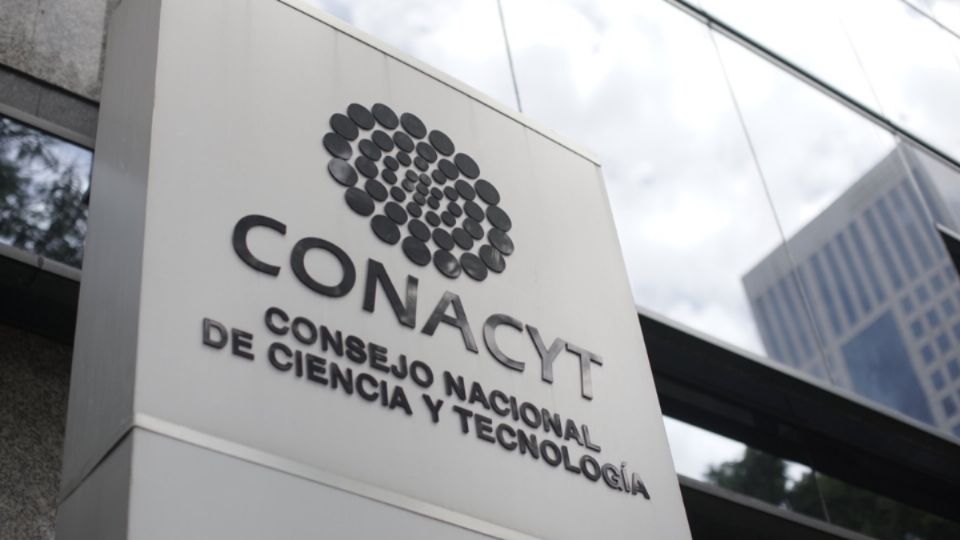 Imagen de las instalaciones del Conacyt.