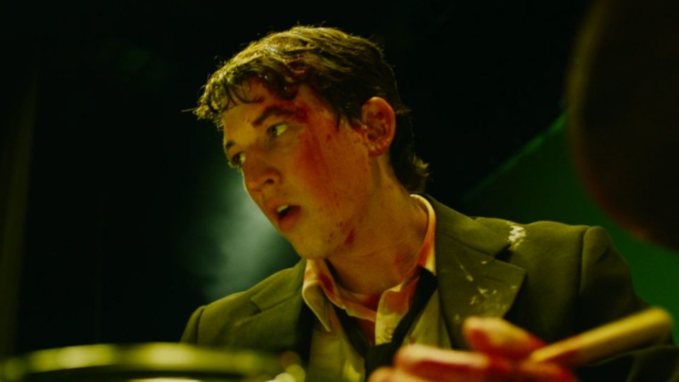 'Whiplash', una cinta intensa que está ahora en Netflix. FOTO: Especial