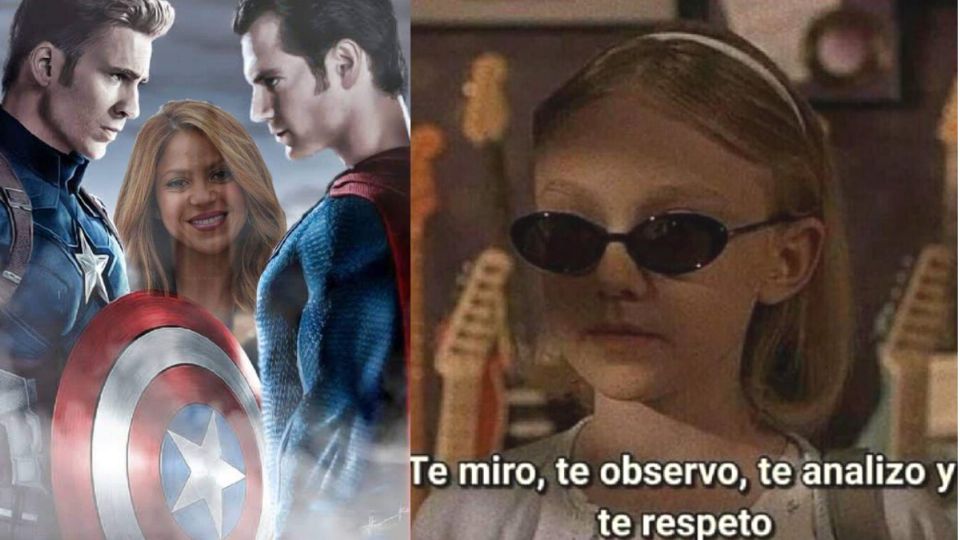 Fans de Shakira reaccionaron con memes