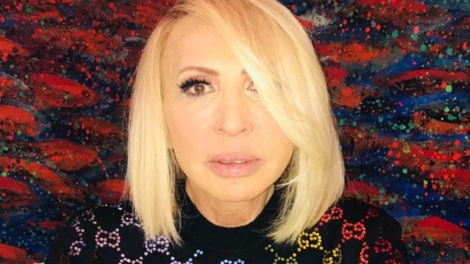 Así reaccionó Laura Bozzo al saber que está nominada en LCDLF