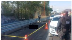 Asesinan a mujer trans en la México-Pachuca; arrojan su cuerpo en la carretera con dos disparos en la cabeza