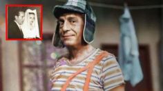 Roberto Gómez Bolaños "Chespirito" se casó con una joven de 15 años cuando él tenía 22: FOTOS