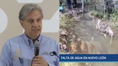 Servicio de agua estará listo en las próximas 24 horas en Monterrey: Juan Ignacio Barragán