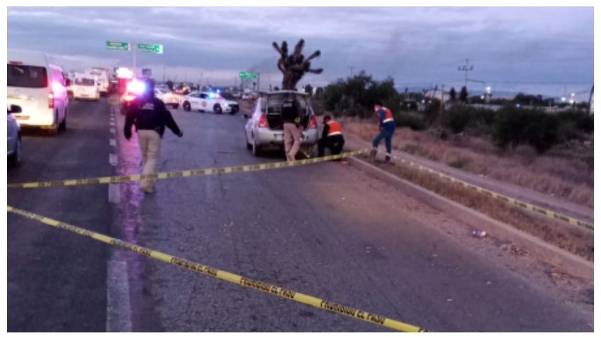 Se registra balacera en el Penal de La Pila, San Luis Potosí; así se escuchó el cruento enfrentamiento | VIDEO