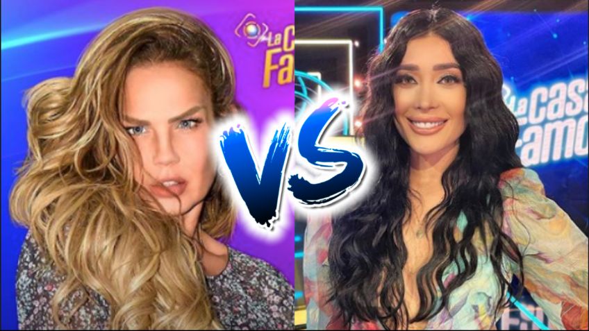 Brenda Zambrano VS Niurka: la ex Acapulco Shore se defiende de la cubana "tiene que salir y nos veremos las caras"