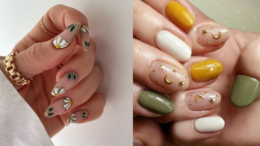 5 diseños de uñas para sumarse a la tendencia boho-chic de este verano