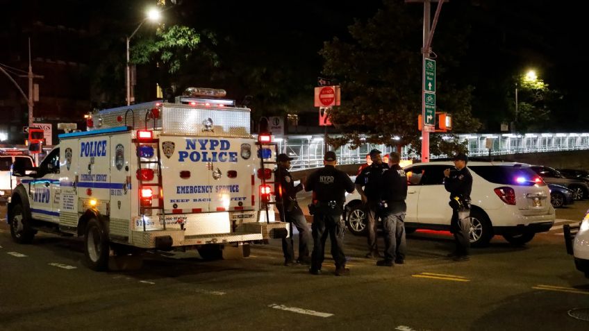 EU: Tiroteo en Harlem deja un muerto y ocho personas lesionadas | VIDEOS