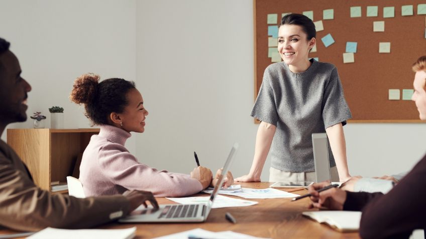 Empleados felices disparan 80% de productividad de las empresas