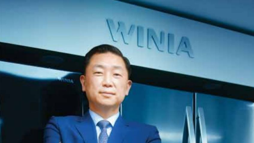 Winia refuerza presencia en México