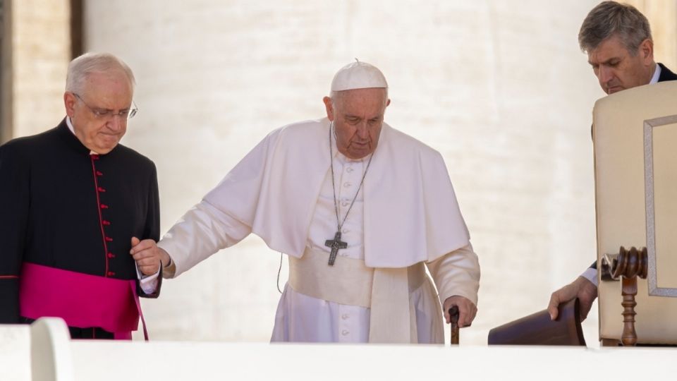 El Sumo Pontífice tiene 85 años y vale recordar que es sucesor de Benedicto XVI, quien renunció en 2013.