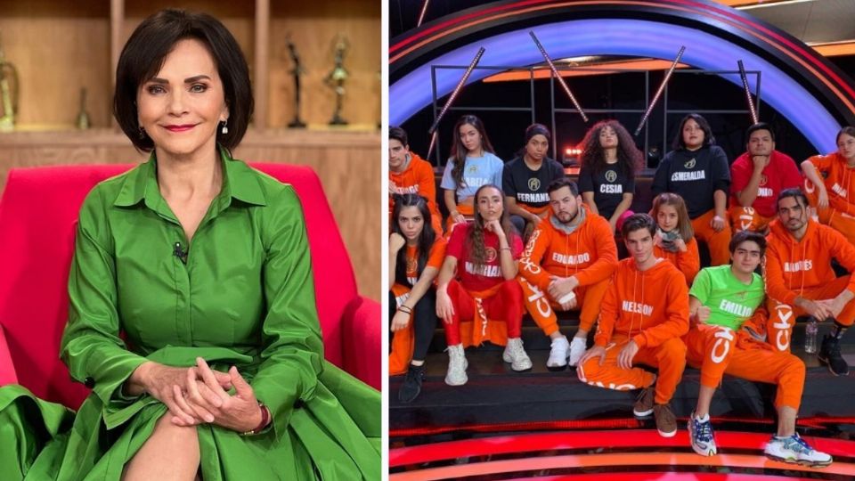 Pati Chapoy asegura que el casting de 'La Academia' fue 'pésimo'