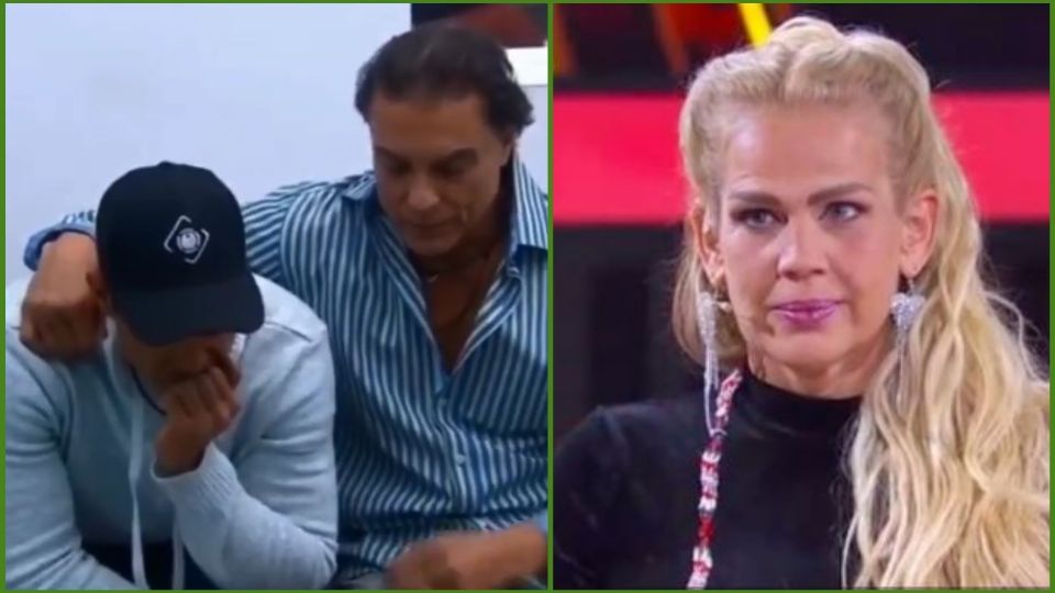 La cubana fue la expulsada de este lunes en La casa de los famosos 2