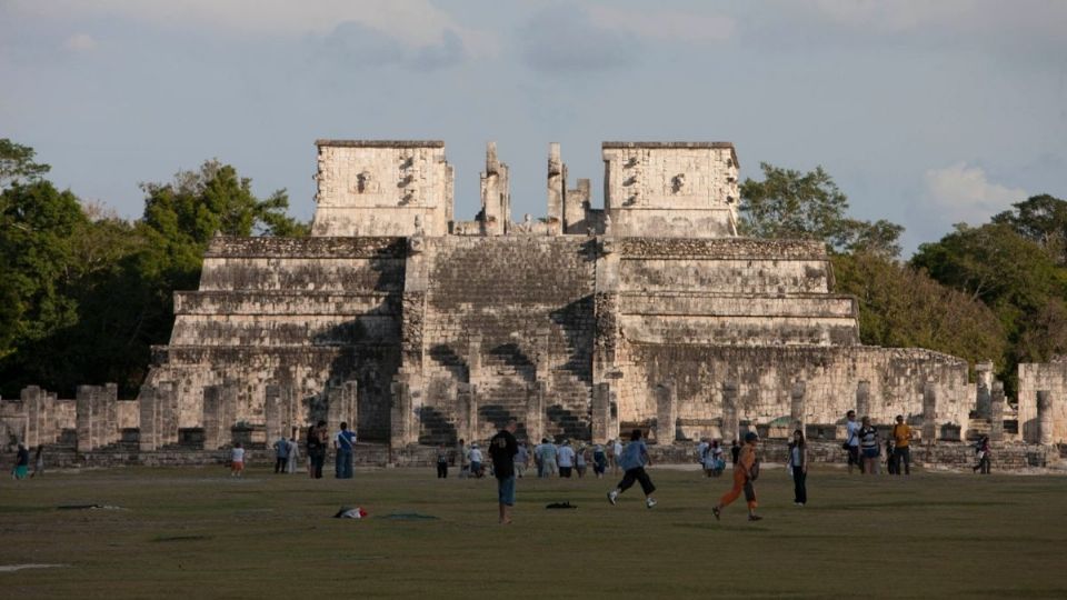 MENOS VISITAS. Se prevé que las condiciones climatológicas reduzcan la cantidad de personas que acudan a Chichén Itzá