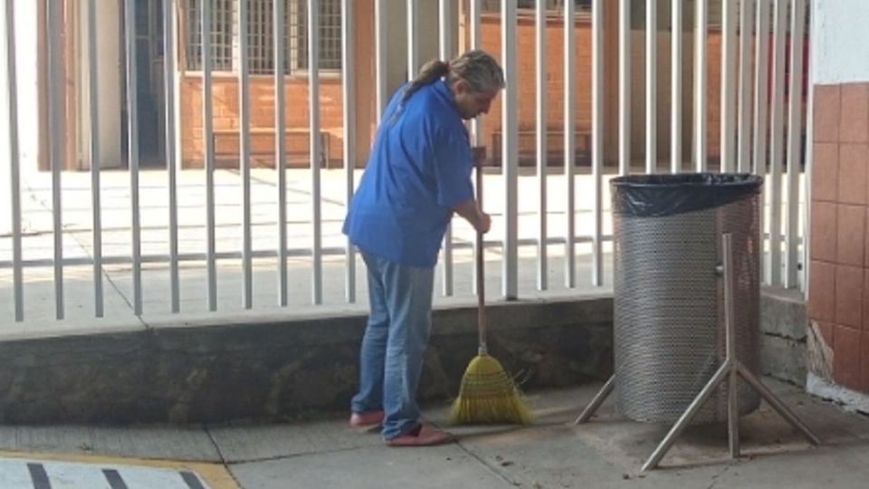 ANHELO. Aunque Luz es muy querida en el Hogar Cabañas, ella mantiene su sueño de tener una familia