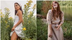 MODA 2022: 5 vestidos en tendencia para el verano perfectos para todas las mujeres