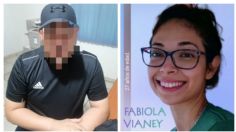 Arrestan a Luis Carlos “S” presunto homicida de la joven maestra Fabiola Vianey