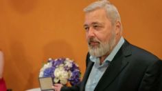 Periodista ruso vende su medalla del Nobel de la Paz para ayudar a niños ucranianos