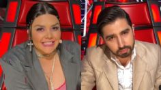 Yuridia y Joss Favela protagonizan icónica interpretación a capela en 'La Voz' | VIDEO