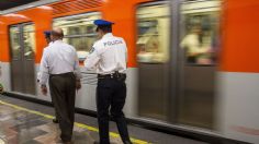 CDMX: Muere una persona que se arrojó a las vías del Metro Nativitas