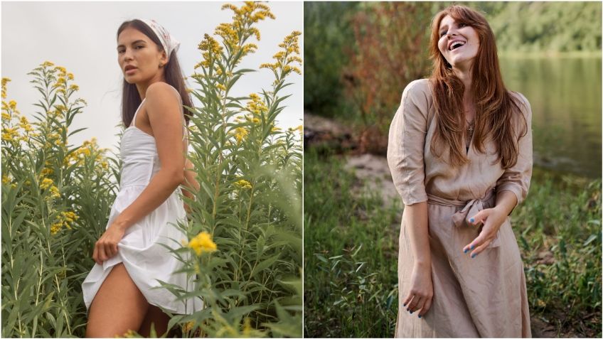 MODA 2022: 5 vestidos en tendencia para el verano perfectos para todas las mujeres