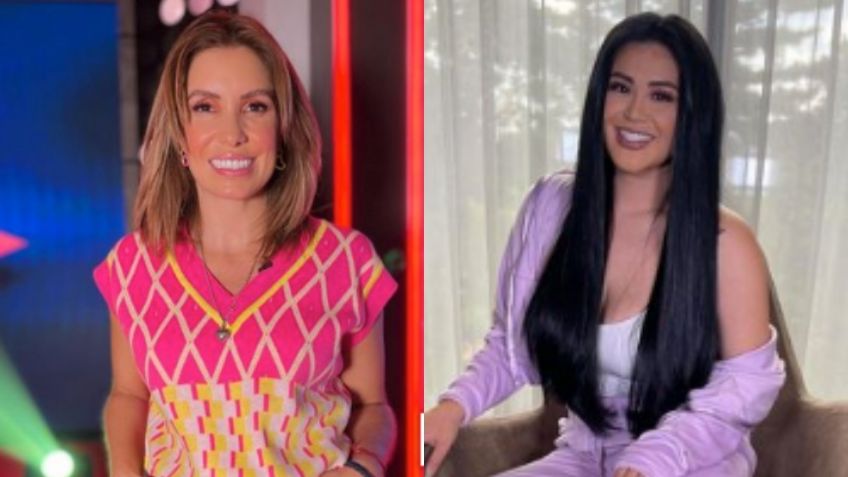 Andrea Escalona no quiere volver a ver a "Gomita" tras la salida de la influencer del Programa Hoy