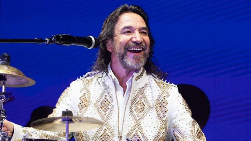 Marco Antonio Solís no sólo fue de vacaciones a Europa, también hará una gira; estas son las fechas