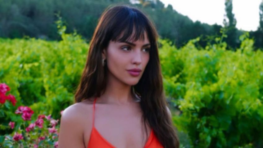 Eiza González comparte sensual FOTO que alerta a sus fans: “¿Se operó de nuevo?”