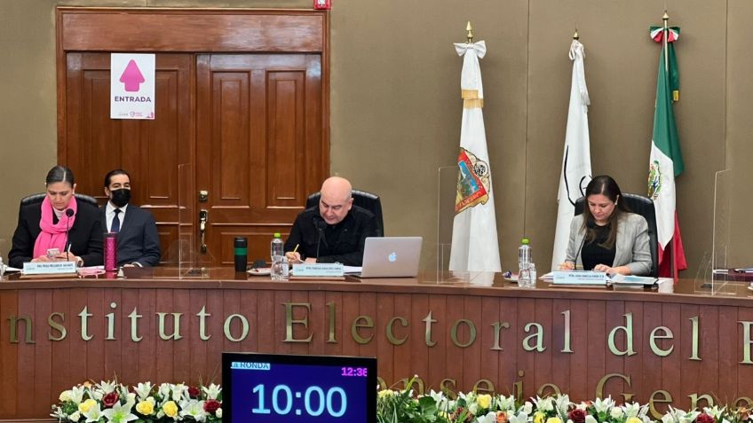 Inicia IEEM actividades para garantizar voto en el extranjero en elección a gobernador