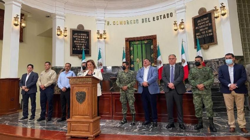 Ataque a un iglesia en Chihuahua: ya identificaron al presunto asesino de dos sacerdotes