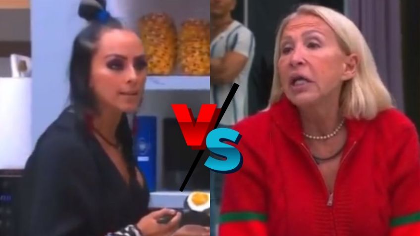 Ivonne Montero enfrenta a Laura Bozzo en LCDLF2 y le advierte: "Con mi mamá no te metas" | VIDEO