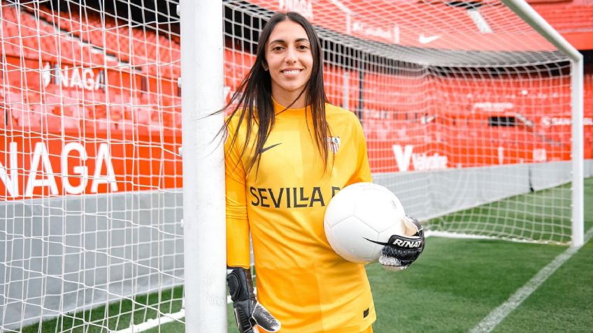 Itzel González: Quién es la nueva jugadora del América Femenil