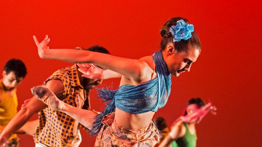 Ardentía celebra 20 años de danza