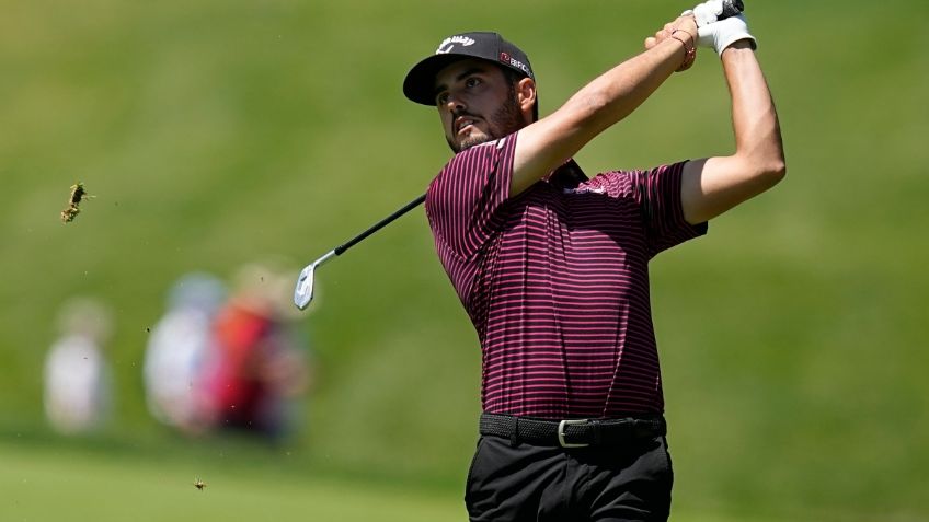 Abraham Ancer deja PGA Tour para irse al LIV Golf Invitational Series