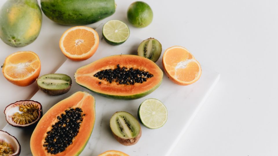 Pierde peso en poco tiempo con una dieta rica en frutas.