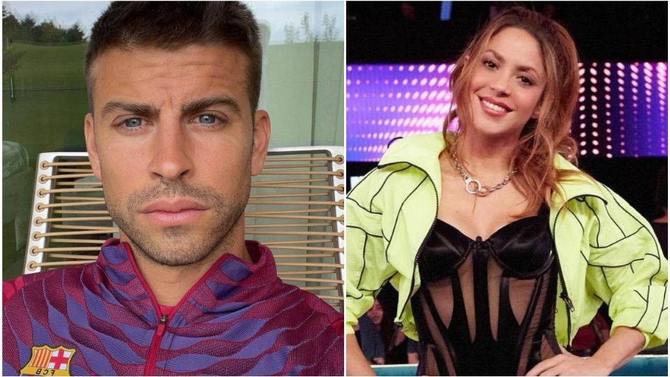 Shakira y Piqué terminaron después de más de 10 años juntos