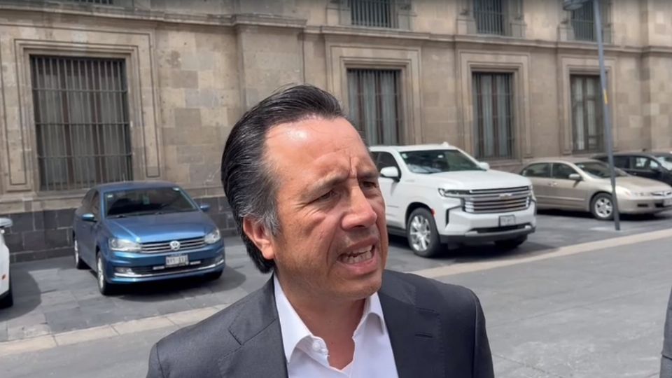 Rechazó hablar de la propuesta del senador de Morena, Ricardo Monreal