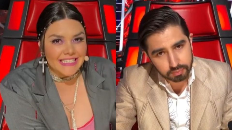 Así cantaron los coaches de 'La Voz'