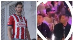 Esposa del "Pollo" Briseño le sería infiel al jugador de Chivas, esta FOTO durante un concierto desata rumores