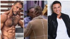 Salvador Zerboni enfurece tras recibir beso en la boca de Osvaldo Ríos en LCDLF2: VIDEO