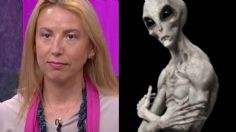 Mafe Walker, mujer que habla alienígena, responde a las burlas y críticas que ha recibido tras hacerse viral | VIDEO