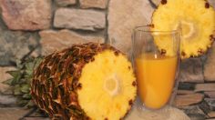 Jugo de piña y chía, es la bebida perfecta para bajar de peso en poco tiempo