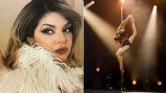 Itatí Cantoral seduce con sus habilidades de pole dance en Instagram | FOTO