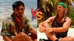 Pleito entre Gabo Cuevas y Javier Ceriani crece en Survivor 2022; así explotaron en plena prueba