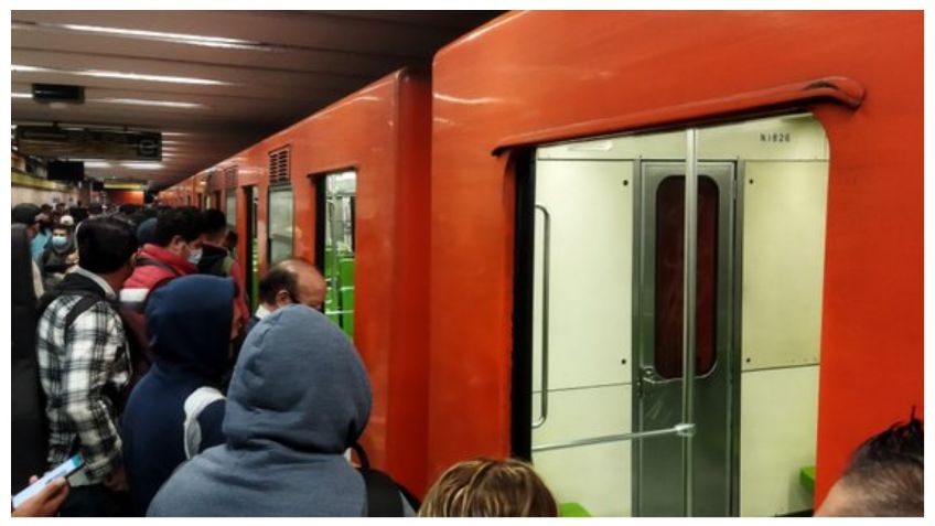 Choque en el Metro CDMX: alternativas viales y transporte para usuarios de la Línea 3