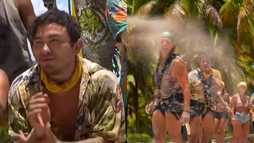 Survivor México: Gabo Cuevas de VLA tendrá nueva pelea con Javier Cierani de Chisme No Like; así será